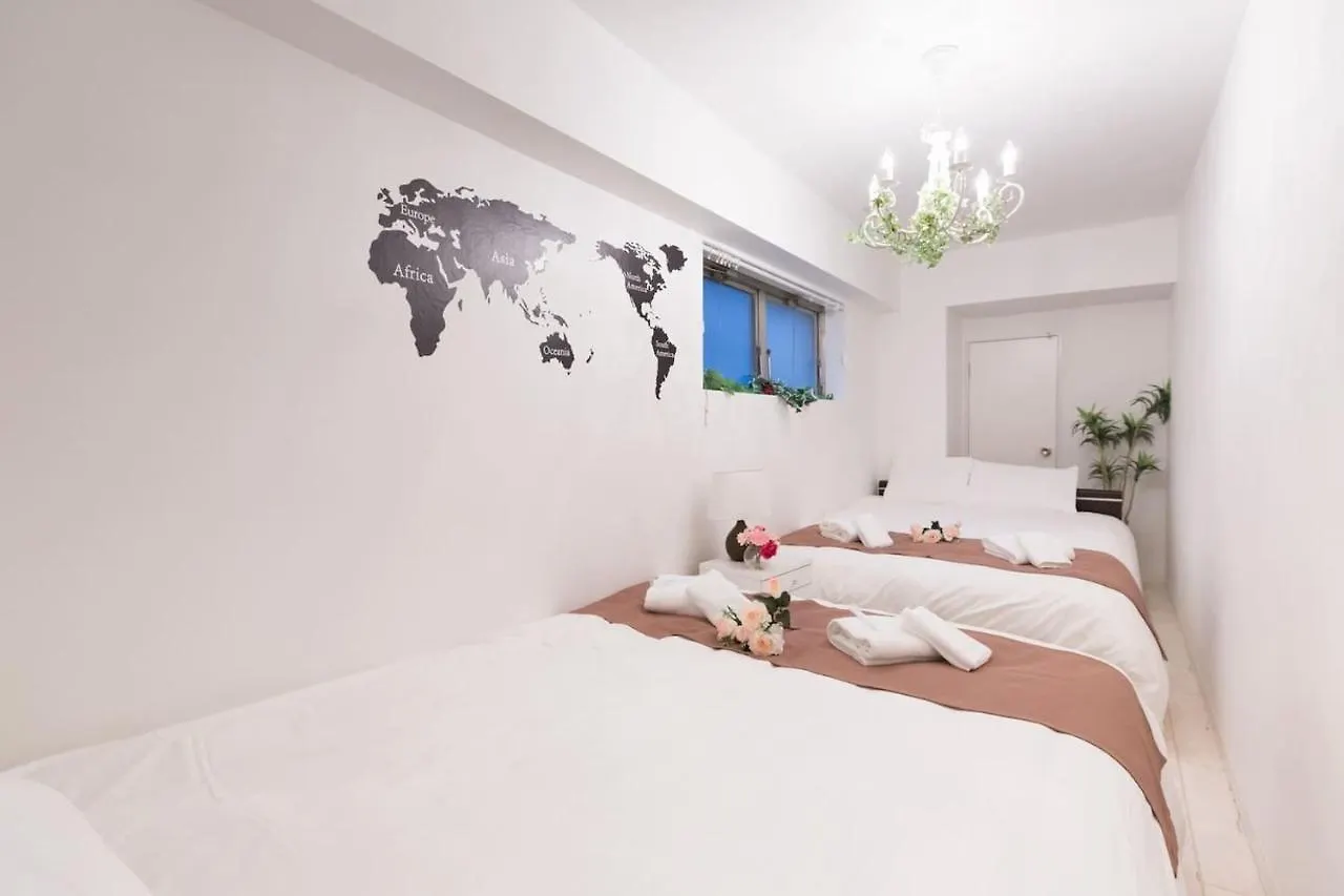 Grace Mukojima 201 Apartment Tokyo Japan