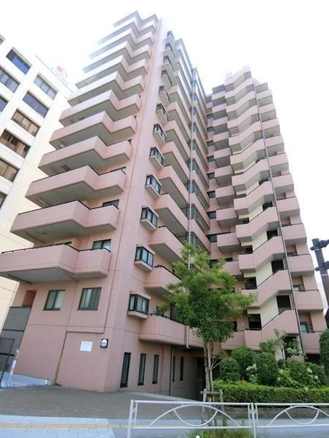 Grace Mukojima 201 Apartment Tokyo Japan