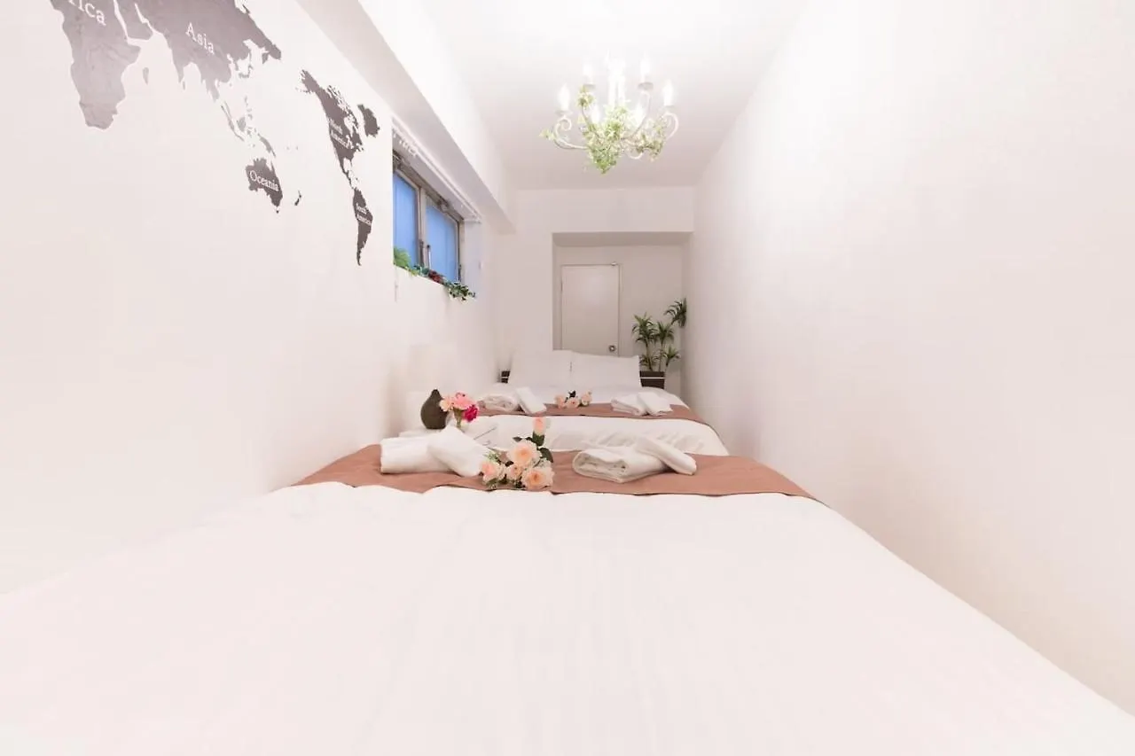 Grace Mukojima 201 Apartment Tokyo