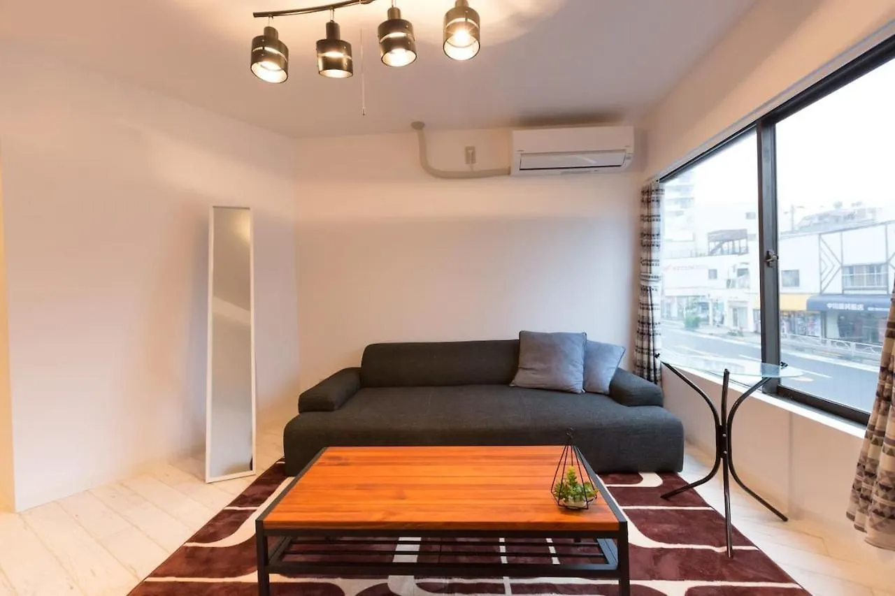 Grace Mukojima 201 Apartment Tokyo